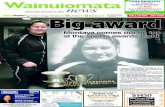 Wainuiomata News 06-11-13