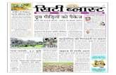 indore, Afternoon, news, paper