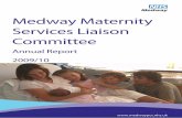 Medway Maternity Services Liaison Committee Annual Report 2009/10