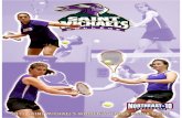 2010-11 Saint Michael's College Women's Tennis Media Guide