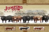 2012 Jumping Cow Ranch Bulll & Female Production Sale