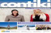 Contiki Holidays Europe Winter eBrochure 2012-13 (GBP)
