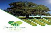 Green Deal Union
