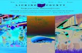 Licking County, Ohio, Visitors Guide
