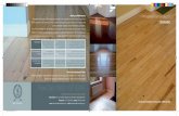 Professional Floor Sanding Brochure
