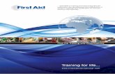 First Aid International Corporate Brochure