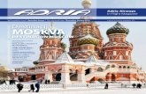 Adria Airways In-Flight Magazine December 2012, January 2013
