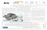 SBCA Weekly Newsletter 03/06/13