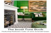 The Jewel Tone Book