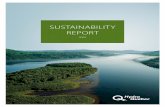 Hydro-Québec - Sustainability Report 2009