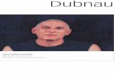 The Aldrich Contemporary Art Museum Jenny Dubnau: Head On exhibition brochure