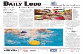 NM Daily Lobo 041411