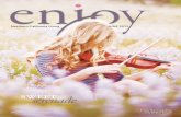 Enjoy Magazine - June 2013
