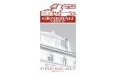 GRUPPO GENERALI Press Kit Interattivo (ENG)