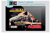 Resource Magazine - Tablet Media Kit