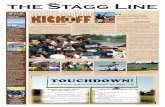 Stagg Line 2010-11 Issue 1