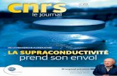 CNRS le journal n°255 - avril 2011