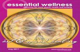 May 2011 Essential Wellness