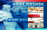 Special Features - Real Estate Resource Guide