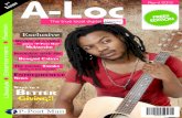 A-loc mag April Issue