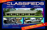 Cajun Classifieds August Issue