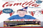 Families Staffordshire Issue 6 May - June 2012