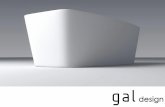 GAL_Catalogo vasche freestanding