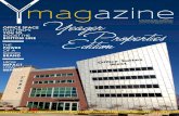 Y Magazine :: Yeager Properties Edition