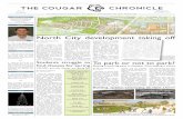The Cougar Chronicle: Volume 40, Issue 7