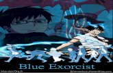 Blue Exorcist 02