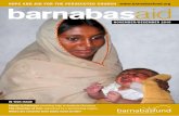 Barnabas Aid November/December 2010