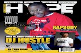 The Hype Magazine - Issue #71