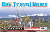 Bali Travel News Vol XV No 6