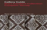 Marx-Lambert Collection Gallery guide