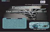 PanacheLive Vol 14
