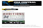 COA Central #29 - 26 Feb 2012