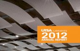 UTSA Libraries Annual Report