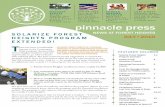 July 2010 Newsletter | Pinnacle Press