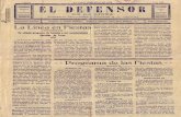 El Defensor del 19 de julio de 1935