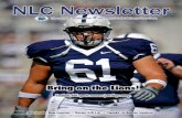 NLC Newsletter (Summer 2010)