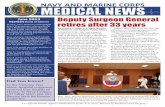 Navy-Marine Corps Medical News (June 2013)
