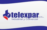 Catalogo TELEXPAR Digital