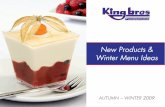 King Bros Foodservice AW09