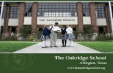 Oakridge view book