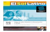El Sol Latino / April 2008