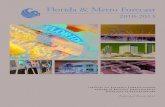 Florida & Metro Forecast March 2010 2