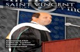 Saint Vincent Magazine Winter 2012