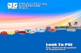 PSI Optical Supplies & Equipment Catalog