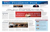 The President Post Vol. II October 2013