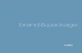 R.BIRD Brand & Package 2007